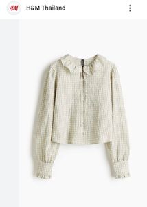 H&M Blouse| size xs|brand new |Never worn