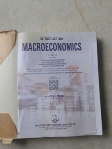 Introductory Macroeconomics for Class XII