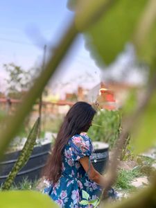 Floral Frock