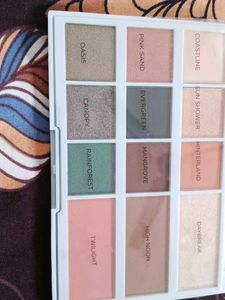 🧚‍♀️Feeling Shady All-in-One Face Palette🎨✨️