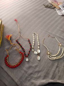 Necklaces Set of 4