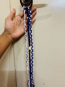 Boho Braided hair tie