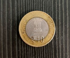 International Day Of Yoga Coin