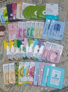 Laneige &amp; Sunnies Face Skincare Set