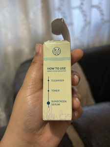 Aquave Sunscreen Serum SPF 50