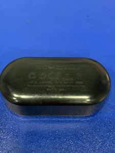 QCY Earbuds with Sony Ericsson Charger