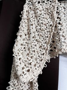 knit shrug / Bolero