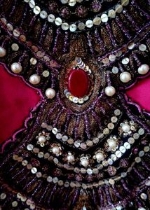 Elegant Anarkali Gown