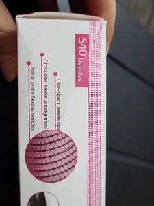 Microneedle Derma Roller Tool