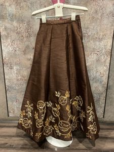 Brand New Gota Work Skirt