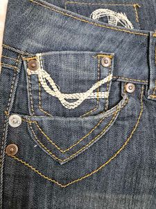 Dark Wash Jeans