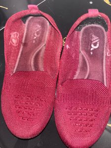 Comfortable Knit Loafers