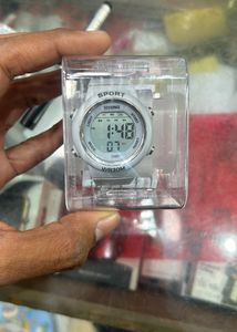 New Sports  Watch For Girl Men Women
