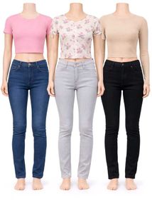 Bundle of Jeans - 3 Pairs