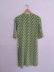 Printed Casual Kurta (Women)