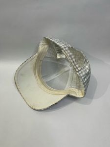 Classic Plaid Baseball Cap