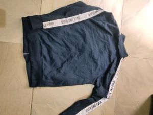 Branded Jackets With Beutiful White Striped