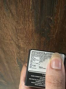 NARS Blush "Orgasm Rush"