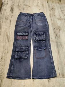 Ma2199 Sabrin bootcut jeans waist 24 inches