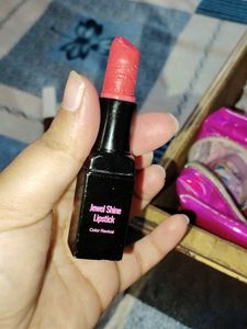 MINI PONI - 03 CORAL RED LIPSTICK