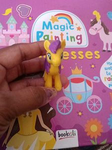 Pony Toy to