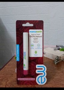 Mamaearth Beetroot Tinted Lip Balm