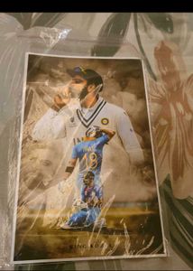 Virat Kohli Fan print