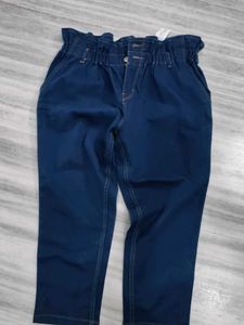 Stylish Blue Jeans
