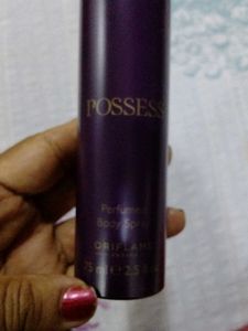 Oriflame Possess Perfumed Body Spray