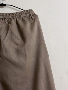 Comfortable Brown Palazzos
