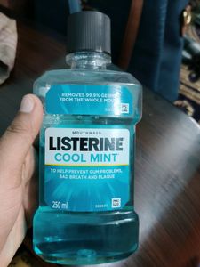Mouth Wash