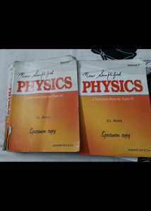 Class 12th- S.L. Arora Physics 2017 Vol 2