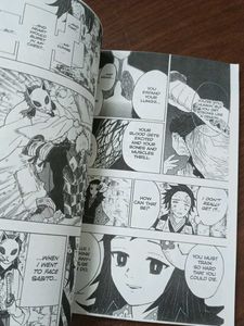 Demon Slayer Volume 1