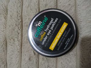 Caffeine Coffee Hydrogel Under Eye Patches