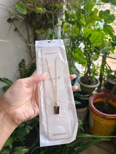 Beautiful golden chain