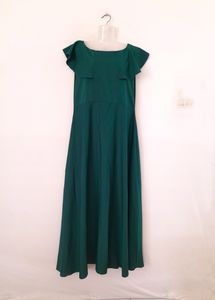 Lady Stark Green Casual Dress (Women's)
