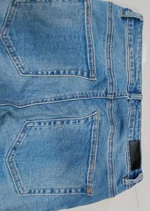 Classic Blue Denim Jeans