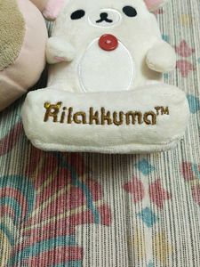 authentic phone holder plushie