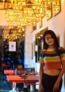 Rainbow Top