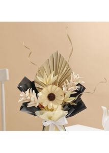 Elegant Artificial Flower Bouquet