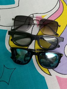 Unisex Sunglasses
