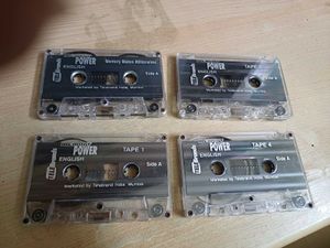 English songs Audio Cassettes for sale in excellen
