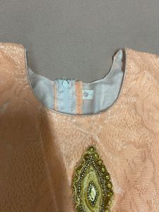 Cute Girls' Ethnic Dress