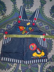 Kids Dungaree &amp; Rompers 🎽