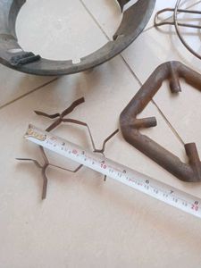Vintage Camping Stove Parts