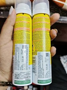 Garnier Super UV Invisible Air-Mist Sunscreen SPF