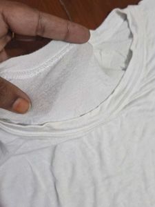 Comfortable White T-Shirt