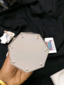 R20 Rose diamond Table Lamp
