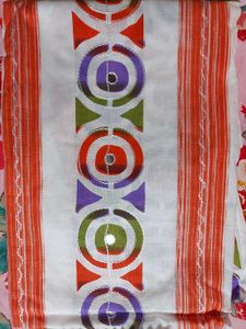 Designer Kurta Set with Dupatta(unstitched)