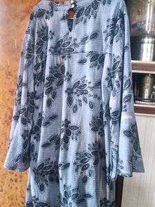A Line Long Top